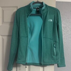 The North Face Women's Teal Jacket